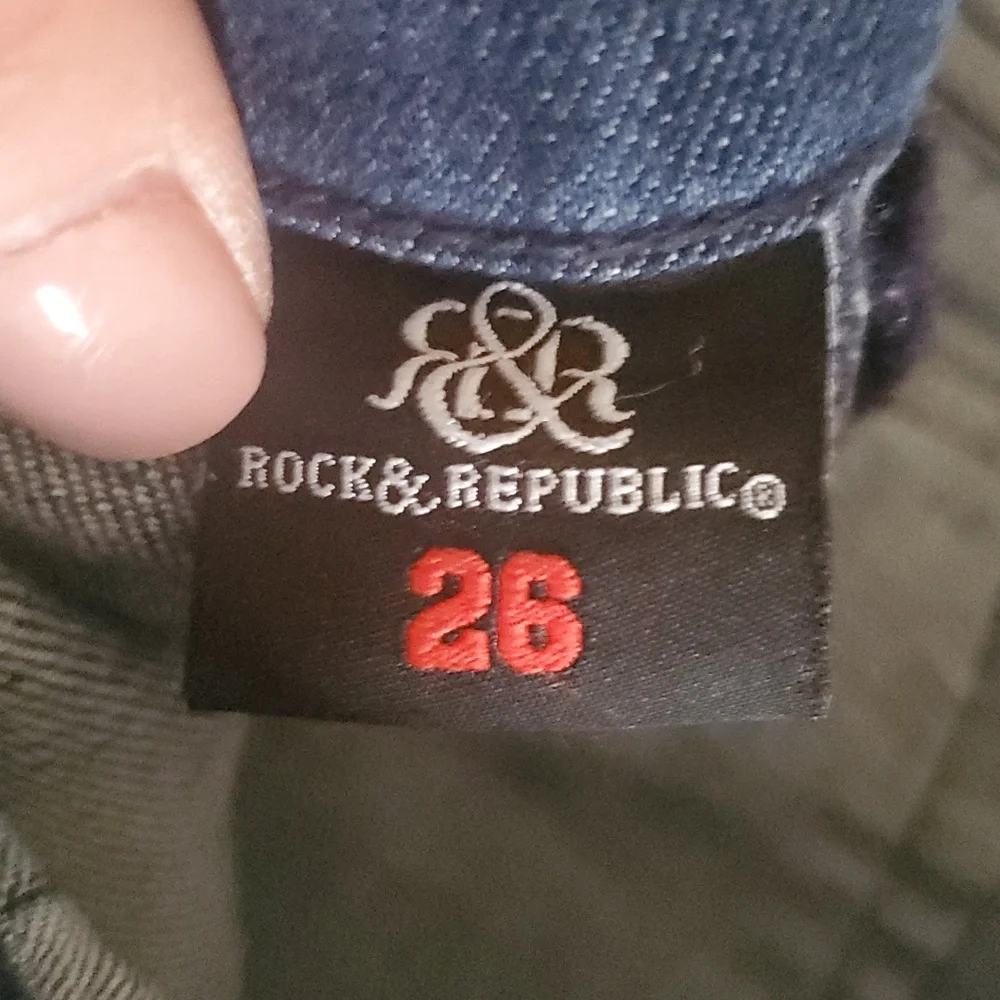 Rock & Republic Edie Jeans, 26 - Picture 4 of 7